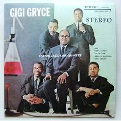 Gigi Gryce And The Jazz Lab Quintet Gigi Gryce And The Jazz Lab Quintet Vinyl LP USED
