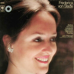 Frederica von Stade / The London Philharmonic Orchestra / John Pritchard Frederica von Stade Vinyl LP USED