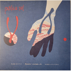 Barry Walker (2) / Rob Smith (29) / Jason Willmon (2) Paleo Sol Vinyl LP USED
