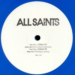 All Saints Chick Fit Vinyl 12" USED