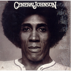 General Johnson General Johnson Vinyl LP USED