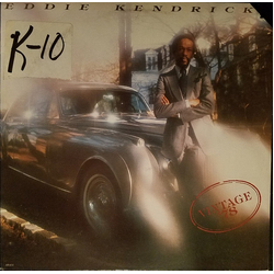 Eddie Kendricks Vintage '78 Vinyl LP USED