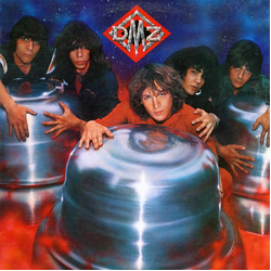 DMZ (2) DMZ Vinyl LP USED