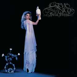 Stevie Nicks Bella Donna Vinyl LP USED