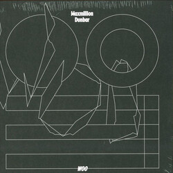 Maxmillion Dunbar Woo USED VINYL 12INCH 45 RPM