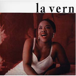 LaVern Baker La Vern Vinyl LP USED