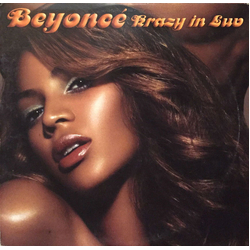 Beyonce Krazy In Luv Vinyl 12" USED