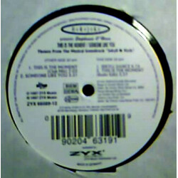 Harajuku / Stephanie O'Hara This Is The Moment / Someone Like You Vinyl 12" USED