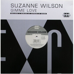 Suzanne Wilson Gimme Love Vinyl USED