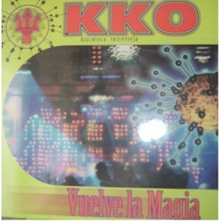 KKO Vuelve La Magia Vinyl 12" USED