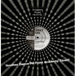 Jody Lee It's My Party (And I'll Cry If I Want To) Vinyl 12" USED