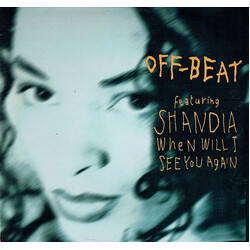 Off-Beat (2) / Shandia When Will I See You Again Vinyl 12" USED