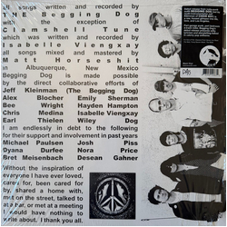 Begging Dog Demo 1 Vinyl LP USED