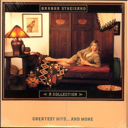 Barbra Streisand A Collection Greatest Hits...And More Vinyl LP USED