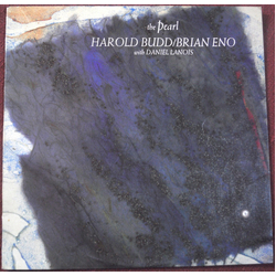 Harold Budd / Brian Eno / Daniel Lanois The Pearl Vinyl LP USED