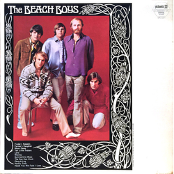 The Beach Boys The Beach Boys Vinyl LP USED