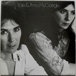 Kate & Anna McGarrigle Kate & Anna McGarrigle Vinyl LP USED