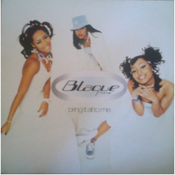 Blaque (2) Bring It All To Me Vinyl 12" USED