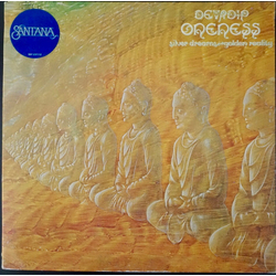 Devadip Oneness (Silver Dreams-Golden Reality) Vinyl LP USED