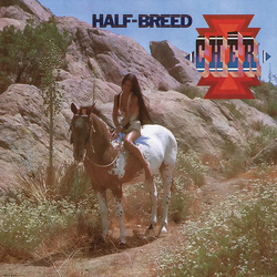 Cher Half-Breed Vinyl LP USED