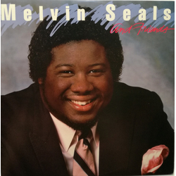 Melvin Seals And Friends Vinyl LP USED