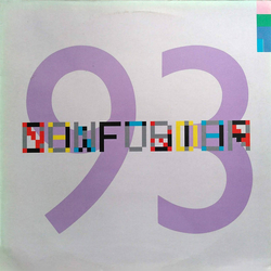 New Order Confusion Vinyl 12" USED