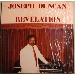 Joseph Duncan & The Joseph Duncan Singers Revelation Vinyl LP USED