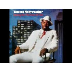Vincent Manyweather Nothing But Grace Of God Vinyl LP USED