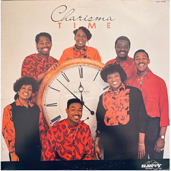 Charisma (21) Time Vinyl LP USED