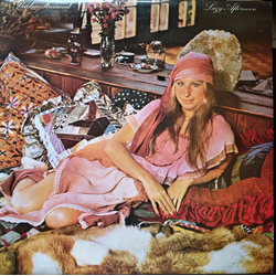 Barbra Streisand Lazy Afternoon Vinyl LP USED
