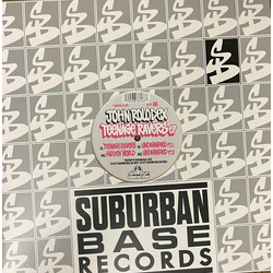 John Rolodex Teenage Ravers EP Vinyl 12" USED