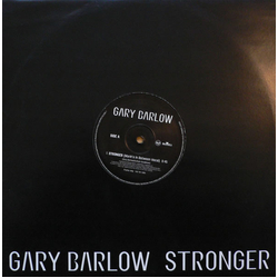 Gary Barlow Stronger Vinyl 12" USED