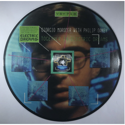 Giorgio Moroder / Philip Oakey Together In Electric Dreams Vinyl 7" USED