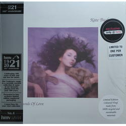 Kate Bush Hounds Of Love Vinyl LP USED