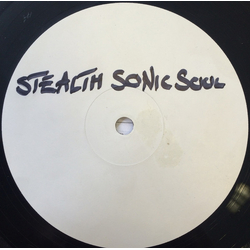 Stealth Sonic Soul Stealth Sonic Soul Vinyl 12" USED