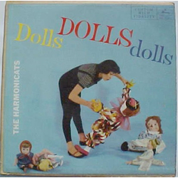 Jerry Murad's Harmonicats Dolls Dolls Dolls Vinyl LP USED