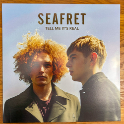 Seafret Tell Me It's Real (10th Anniversary Edition) Vinyl LP USED