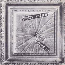 Sex Pistols Pretty Vacant Vinyl 7" USED