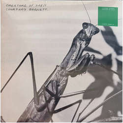 Courtney Barnett Creature Of Habit Vinyl LP USED