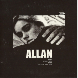 Allan Rayman Beverly / Lucy The Tease Vinyl 7" USED
