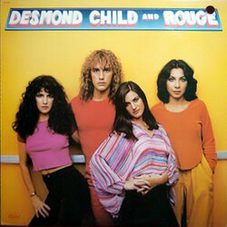 Desmond Child And Rouge Desmond Child And Rouge Vinyl LP USED