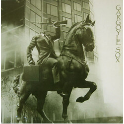 Gargoyle Sox Headless Horseman Vinyl LP USED