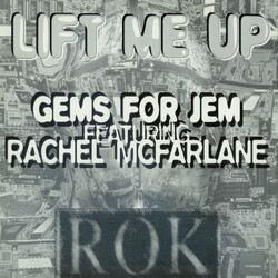 Gems For Jem / Rachel McFarlane Lift Me Up Vinyl 12" USED