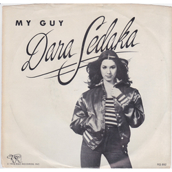 Dara Sedaka My Guy Vinyl 7" USED