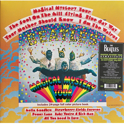 The Beatles Magical Mystery Tour Vinyl LP USED
