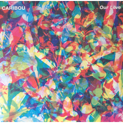 Caribou Our Love Vinyl LP USED