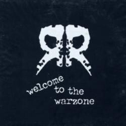 Red Reaction Welcome To The Warzone Vinyl LP USED