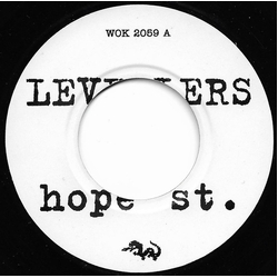 The Levellers Hope St. Vinyl 7" USED