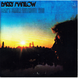 Barry Manilow Can't Smile Without You Vinyl 7" USED
