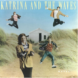 Katrina And The Waves Waves Vinyl LP USED